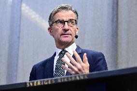 RIKSBANKEN INTEREST RATE