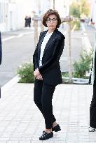 President Macron Visits the Pierre Loti House - Rochefort