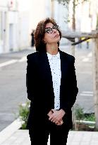 President Macron Visits the Pierre Loti House - Rochefort