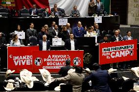 Legislators Condemn Murder of Uruapan Mayor - Mexico