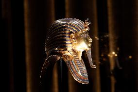 Grand Egyptian Museum - Giza