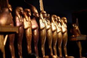 Grand Egyptian Museum - Giza