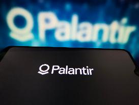 Illustration Palantir