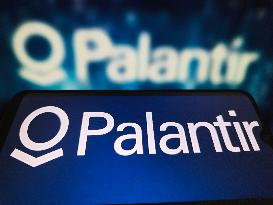 Illustration Palantir