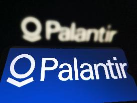 Illustration Palantir