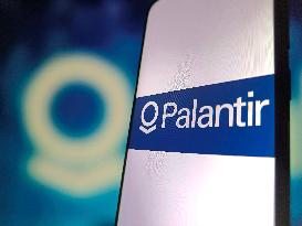 Illustration Palantir