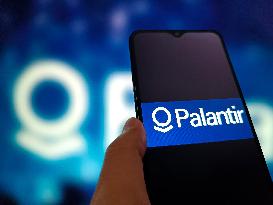 Illustration Palantir