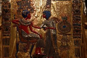 Grand Egyptian Museum - Giza