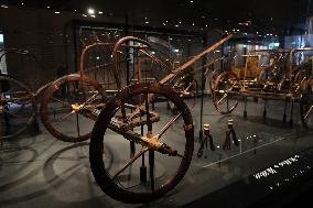 Grand Egyptian Museum - Giza