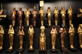 Grand Egyptian Museum - Giza