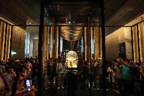 Grand Egyptian Museum - Giza