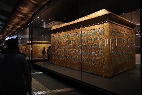 Grand Egyptian Museum - Giza