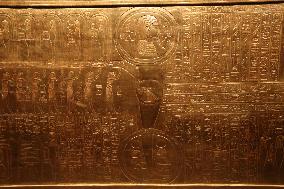 Grand Egyptian Museum - Giza