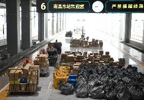 China Railway Express