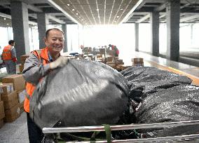 China Railway Express