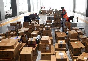 China Railway Express