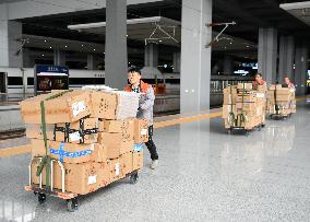 China Railway Express