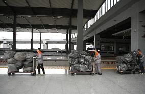 China Railway Express