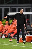 CALCIO - UEFA Champions League - SSC Napoli vs Eintracht Frankfurt