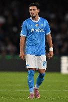 CALCIO - UEFA Champions League - SSC Napoli vs Eintracht Frankfurt