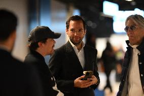 Opening Day of Shein First Physical Store at BHV - Paris