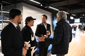 Opening Day of Shein First Physical Store at BHV - Paris