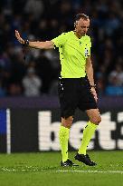 CALCIO - UEFA Champions League - SSC Napoli vs Eintracht Frankfurt