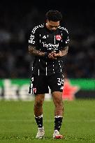 CALCIO - UEFA Champions League - SSC Napoli vs Eintracht Frankfurt