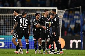 CALCIO - UEFA Champions League - SSC Napoli vs Eintracht Frankfurt