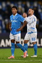 CALCIO - UEFA Champions League - SSC Napoli vs Eintracht Frankfurt