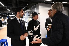 Opening Day of Shein First Physical Store at BHV - Paris