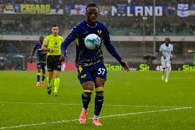 CALCIO - Serie A - Hellas Verona FC vs FC Internazionale