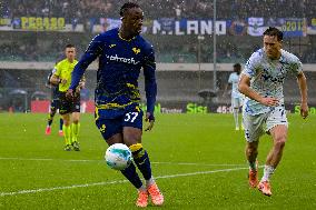 CALCIO - Serie A - Hellas Verona FC vs FC Internazionale