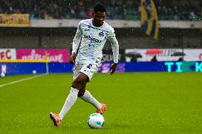 CALCIO - Serie A - Hellas Verona FC vs FC Internazionale