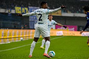 CALCIO - Serie A - Hellas Verona FC vs FC Internazionale