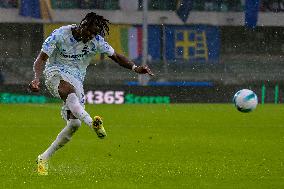 CALCIO - Serie A - Hellas Verona FC vs FC Internazionale