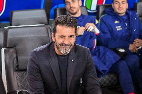 CALCIO - FIFA Mondiali - FIFA World CUP 2026 - Qualification Round - Italy vs Israel