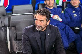 CALCIO - FIFA Mondiali - FIFA World CUP 2026 - Qualification Round - Italy vs Israel