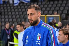 CALCIO - FIFA Mondiali - FIFA World CUP 2026 - Qualification Round - Italy vs Israel