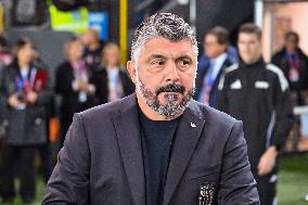 CALCIO - FIFA Mondiali - FIFA World CUP 2026 - Qualification Round - Italy vs Israel