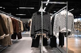 Opening Day of Shein First Physical Store at BHV - Paris