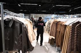 Opening Day of Shein First Physical Store at BHV - Paris