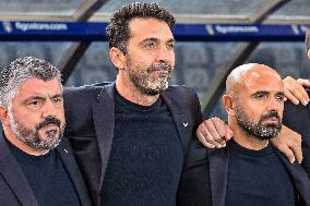 CALCIO - FIFA Mondiali - FIFA World CUP 2026 - Qualification Round - Italy vs Israel