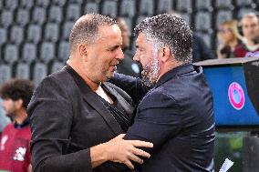 CALCIO - FIFA Mondiali - FIFA World CUP 2026 - Qualification Round - Italy vs Israel