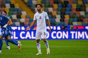 CALCIO - FIFA Mondiali - FIFA World CUP 2026 - Qualification Round - Italy vs Israel
