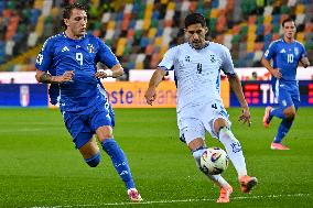 CALCIO - FIFA Mondiali - FIFA World CUP 2026 - Qualification Round - Italy vs Israel