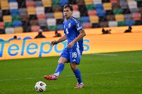 CALCIO - FIFA Mondiali - FIFA World CUP 2026 - Qualification Round - Italy vs Israel