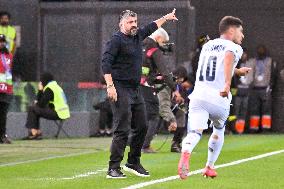 CALCIO - FIFA Mondiali - FIFA World CUP 2026 - Qualification Round - Italy vs Israel