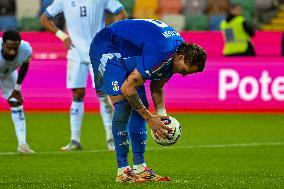 CALCIO - FIFA Mondiali - FIFA World CUP 2026 - Qualification Round - Italy vs Israel