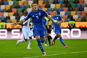 CALCIO - FIFA Mondiali - FIFA World CUP 2026 - Qualification Round - Italy vs Israel